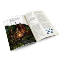 настольная ролевая игра Dungeons & Dragons. Стартовый набор