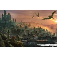 настольная ролевая игра Dungeons & Dragons. Вотердип. Драконий куш