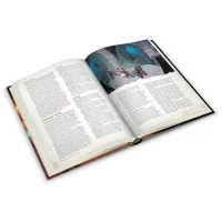 настольная ролевая игра Dungeons & Dragons. Врата Балдура. Нисхождение в Авернус