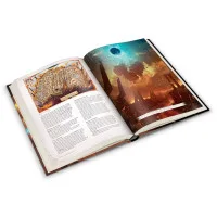 настольная ролевая игра Dungeons & Dragons. Врата Балдура. Нисхождение в Авернус