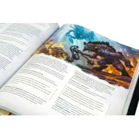 настольная ролевая игра Dungeons & Dragons. Врата Балдура. Нисхождение в Авернус