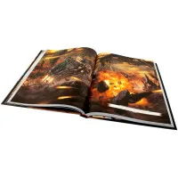 настольная ролевая игра Dungeons & Dragons. Врата Балдура. Нисхождение в Авернус