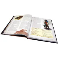 настольная ролевая игра Dungeons & Dragons. Врата Балдура. Нисхождение в Авернус