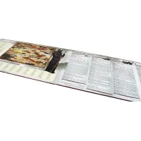 настольная ролевая игра Dungeons & Dragons. Врата Балдура. Нисхождение в Авернус. Ширма мастера подземелий