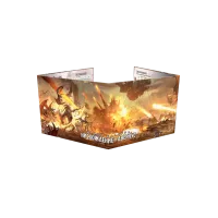 настольная ролевая игра Dungeons & Dragons. Врата Балдура. Нисхождение в Авернус. Ширма мастера подземелий