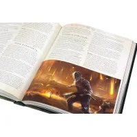 настольная ролевая игра Дюна: Приключения в Империи. Основная книга правил