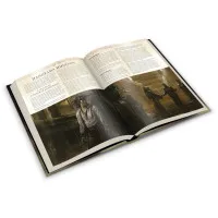 настольная ролевая игра Дюна: Приключения в Империи. Основная книга правил