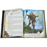 настольная ролевая игра Fateforge. Летописи Эаны. Книга 1. Искатели приключений
