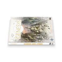 настольная ролевая игра Genesys. Основная книга правил