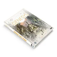 настольная ролевая игра Genesys. Основная книга правил