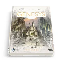 настольная ролевая игра Genesys. Основная книга правил