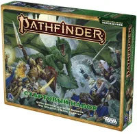 настольная ролевая игра Pathfinder. Боевые столкновения. Набор фишек