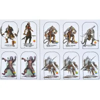 настольная ролевая игра Pathfinder. Боевые столкновения. Набор фишек