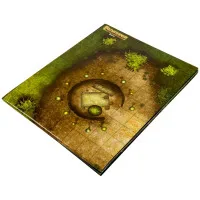 настольная ролевая игра Pathfinder. Игровое поле: Болото