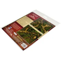 настольная ролевая игра Pathfinder. Игровое поле: Болото