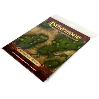 настольная ролевая игра Pathfinder. Игровое поле: Болото