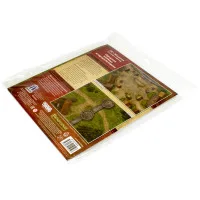 настольная ролевая игра Pathfinder. Игровое поле: Городская Площадь