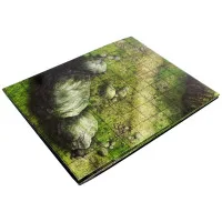 настольная ролевая игра Pathfinder. Игровое поле: Холмы
