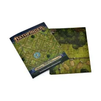 настольная ролевая игра Pathfinder. Игровое поле: Корона короля кобольдов