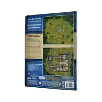 настольная ролевая игра Pathfinder. Игровое поле: Корона короля кобольдов