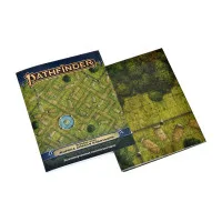 настольная ролевая игра Pathfinder. Игровое поле: Корона короля кобольдов