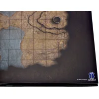 настольная ролевая игра Pathfinder. Игровое поле: Падение чумного камня
