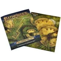 настольная ролевая игра Pathfinder. Игровое поле: Планарная Таверна