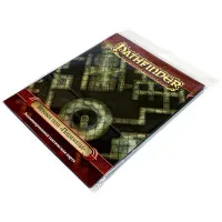 настольная ролевая игра Pathfinder. Игровое поле: Подземелье