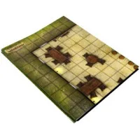 настольная ролевая игра Pathfinder. Игровое поле: Таверна