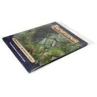 настольная ролевая игра Pathfinder. Игровое поле: Затерянный город