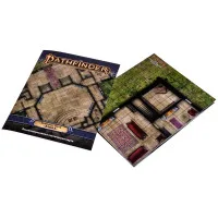 настольная ролевая игра Pathfinder. Игровое поле: Злоба