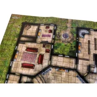 настольная ролевая игра Pathfinder. Игровое поле: Злоба