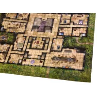 настольная ролевая игра Pathfinder. Игровое поле: Злоба
