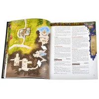 настольная ролевая игра Pathfinder. Приключение: Падение чумного камня