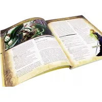 настольная ролевая игра Pathfinder. Расколотая Звезда. Сценарий: Мёртвое Сердце Зина