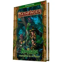 настольная ролевая игра Pathfinder. Серия приключений: Kingmaker. Комплект игровых полей: Руины в Речных Королевствах