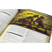 настольная ролевая игра Pathfinder. Серия приключений Расколотая звезда. Выпуск № 5: На пороге кошмара