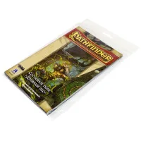 настольная ролевая игра Pathfinder. Составное игровое поле: Древний лес