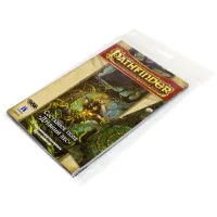 настольная ролевая игра Pathfinder. Составное игровое поле: Древний лес