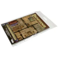 настольная ролевая игра Pathfinder. Составное игровое поле: Городские интерьеры