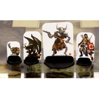 настольная ролевая игра Pathfinder. Стартовый набор. Вторая редакция