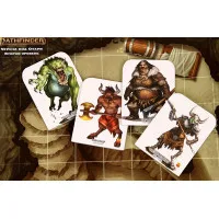 настольная ролевая игра Pathfinder. Стартовый набор. Вторая редакция