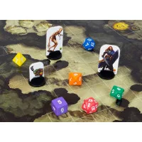 настольная ролевая игра Pathfinder. Стартовый набор. Вторая редакция