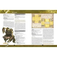 настольная ролевая игра Pathfinder. Сценарий: Город Золотой Смерти