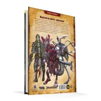 настольная ролевая игра Pathfinder. Вторая редакция. Бестиарий