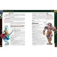 настольная ролевая игра Pathfinder. Вторая редакция. Основной бестиарий