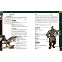 настольная ролевая игра Pathfinder. Вторая редакция. Основной бестиарий