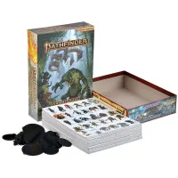 настольная ролевая игра Pathfinder. Вторая редакция. Бестиарий. Набор фишек