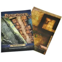 настольная ролевая игра Pathfinder. Вторая редакция. Большое игровое поле: Большой мост