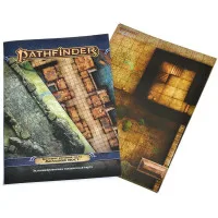 настольная ролевая игра Pathfinder. Вторая редакция. Большое игровое поле: Большой мост